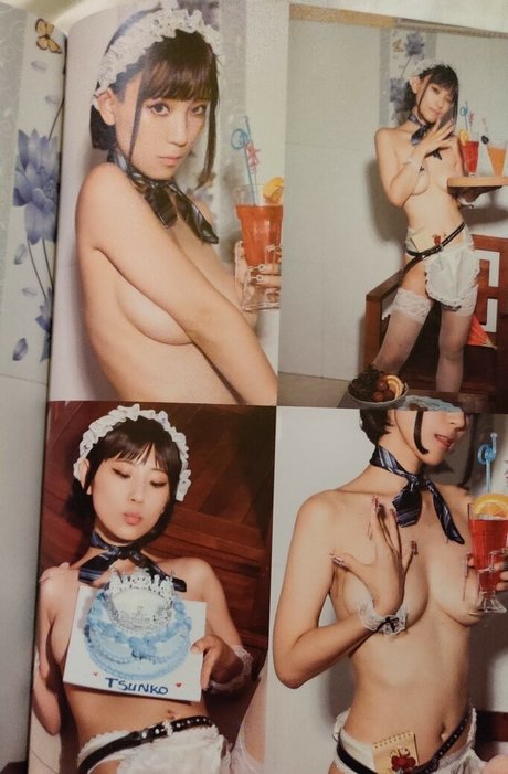 tsunko p star erotic photos