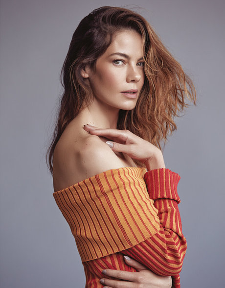 Michelle Monaghan nice model image