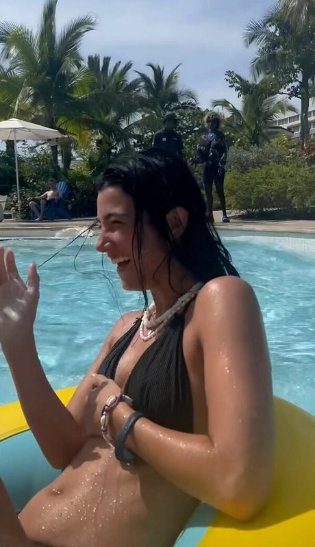 Charli D Amelio pornstar top picture