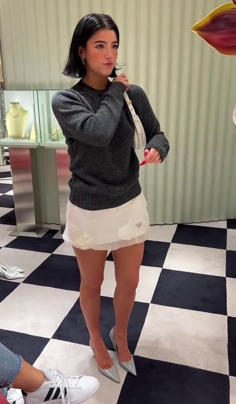 Charli D Amelio porn actress images