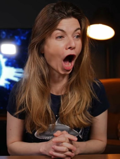 Nilce Moretto star pornographic photos