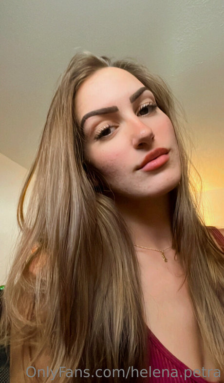 Helena Petra pornstar exclusive picture