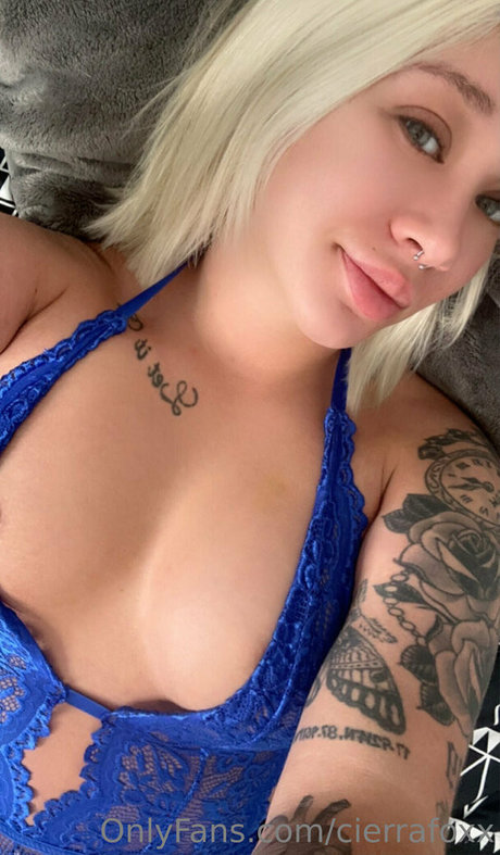 cierrafoxx hot star galleries