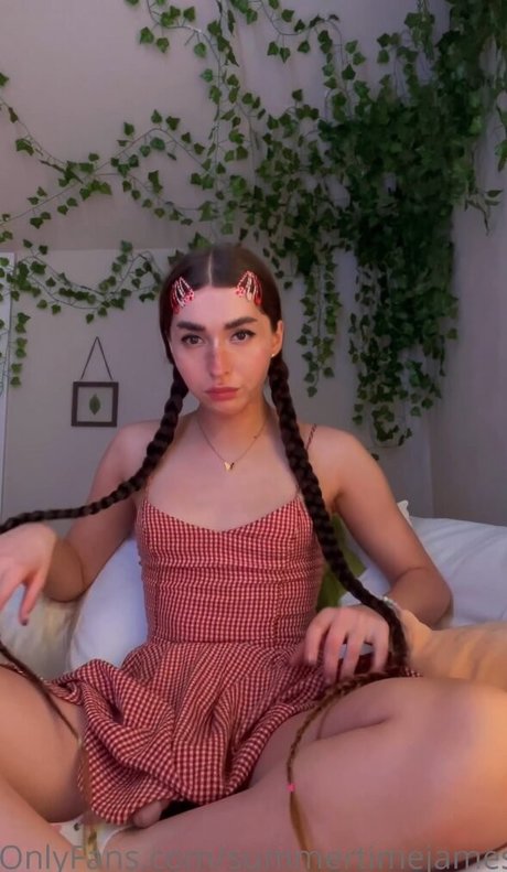 Summertimejames erotic model photo