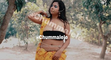 Naari Magazine perfect model photo