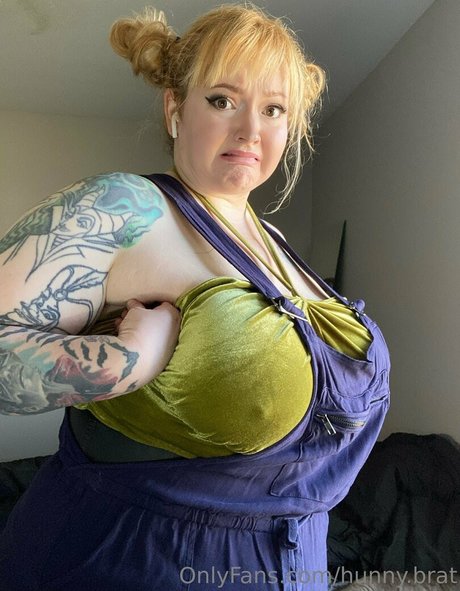 hunny brat art model image