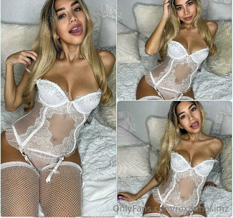 Roxannesimz nice actress galleries