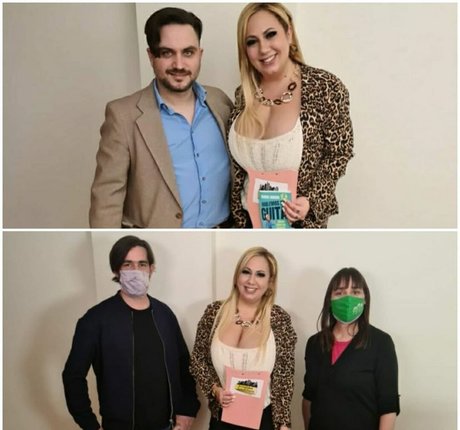 blonde maria sexy star pic