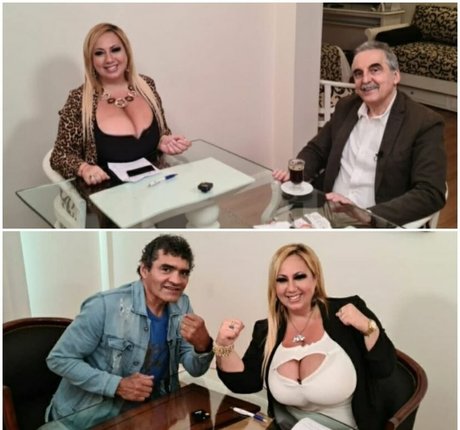 blonde maria pretty model pictures