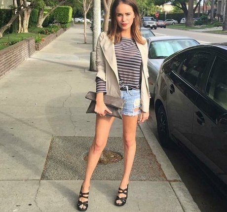 Nicolle Gironda perfect actress pics