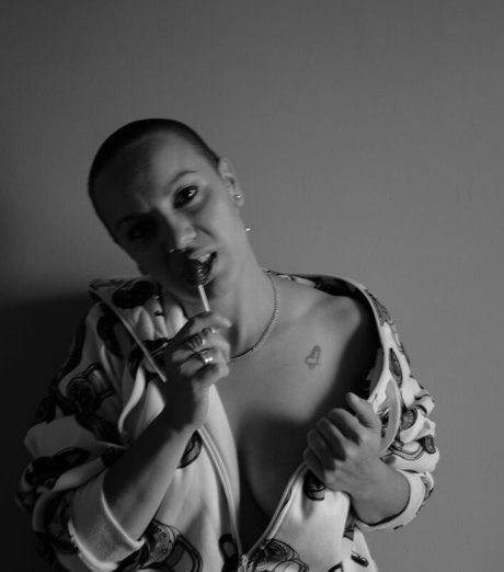 Marija Barbulovic model pretty picture