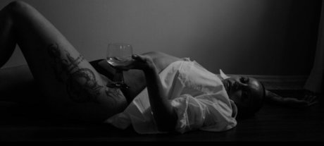 Marija Barbulovic model top picture