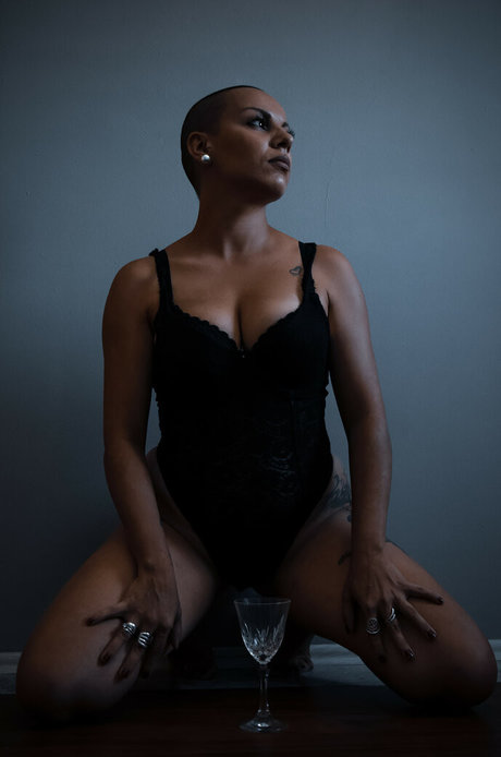 Marija Barbulovic best actress photo