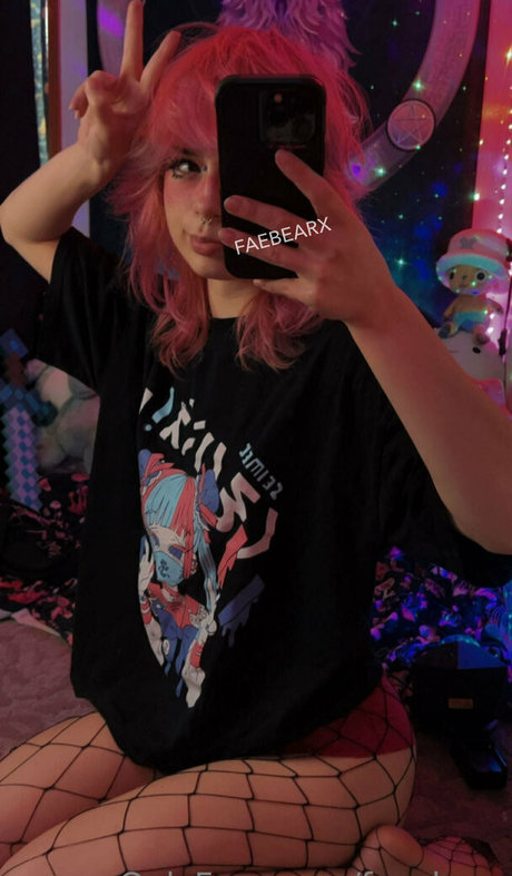 faexbear adult star photo