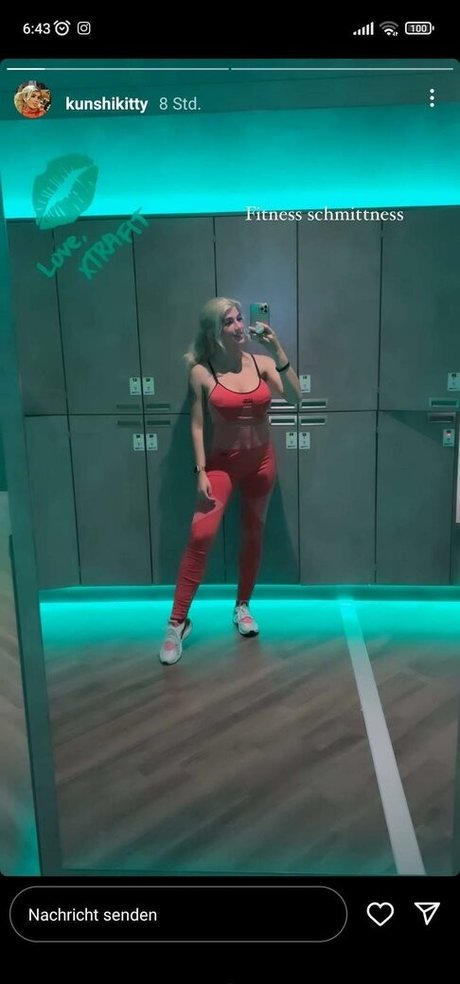 Kunshikitty beautiful actress archive