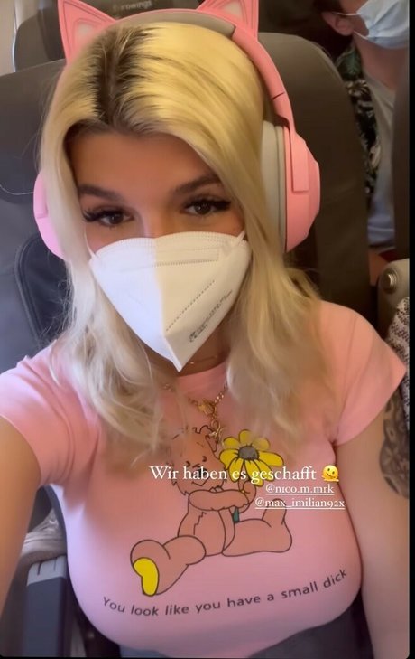 Kunshikitty model naked photos