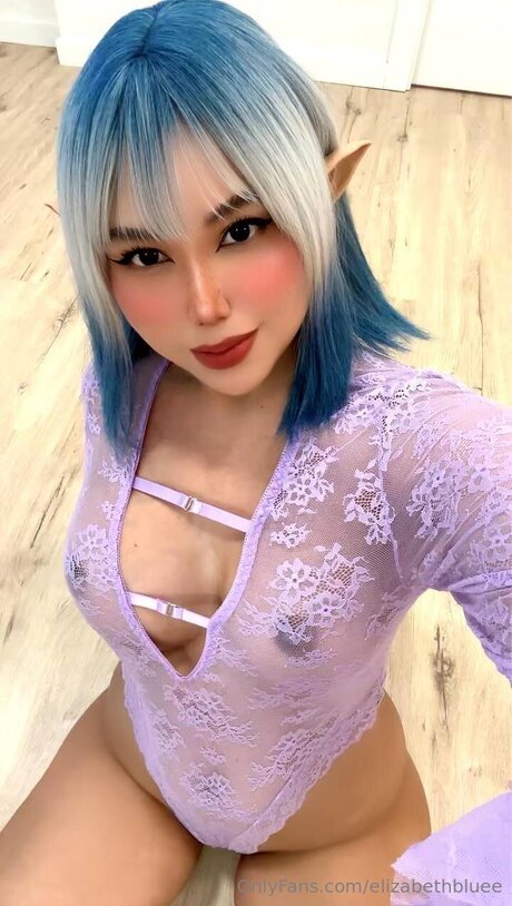 elizabethbluee star sexy images