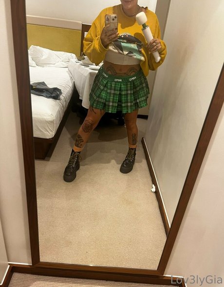 lovelygia beautiful model gallery