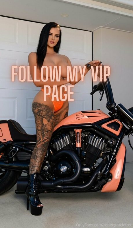 reneegraciefree hd model archive