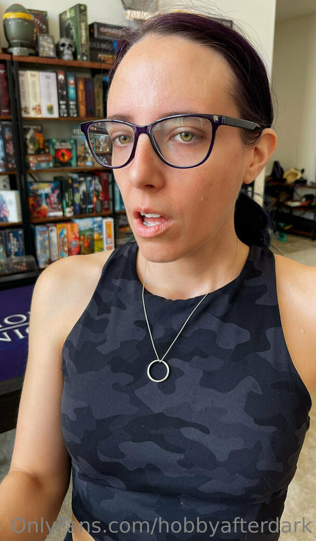 hobbyafterdark model hd pictures