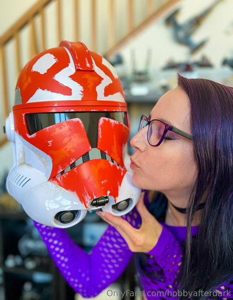 hobbyafterdark xxx model images