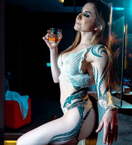 Ingrid Brans naked star images