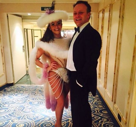 Robyn Richford model nudes images