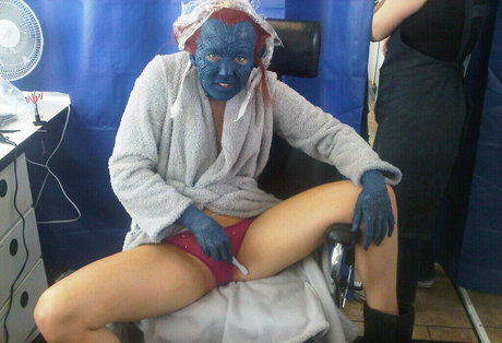 Jennifer Lawrence perfect model photo