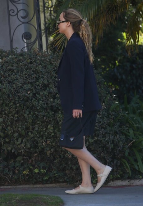 Jennifer Lawrence hot model photo