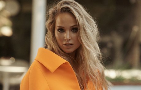 Jennifer Lawrence Profile pic