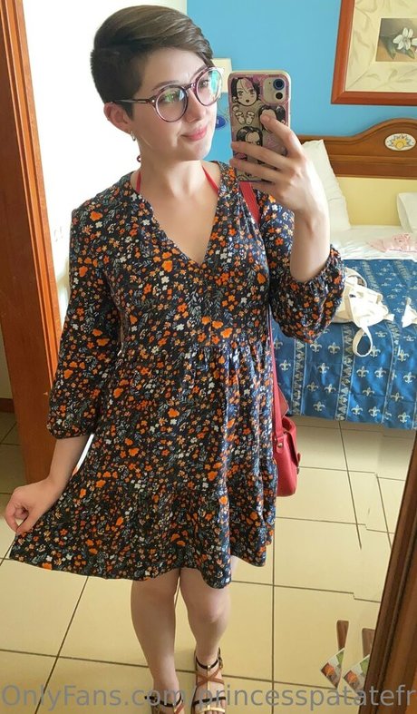 princesspatatefree art model picture