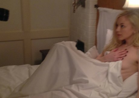 Emily Kinney erotic pornstar photos