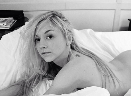 Emily Kinney art pornstar images