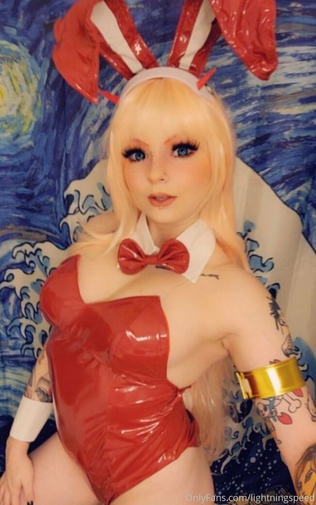 lightningspeed star hot pictures