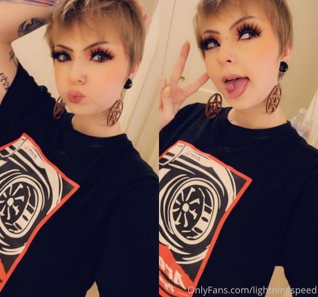 lightningspeed model sex photos