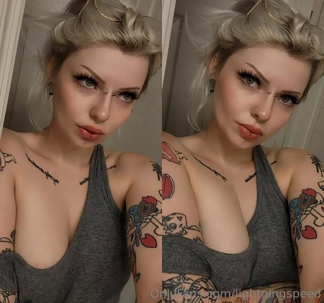 lightningspeed erotic model photos