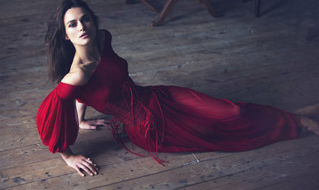 Keira Knightley porn model image