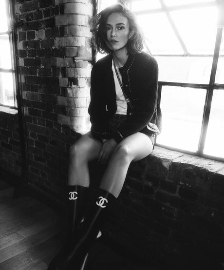 Keira Knightley star porn image