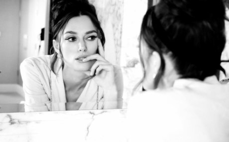 Keira Knightley sexy model images