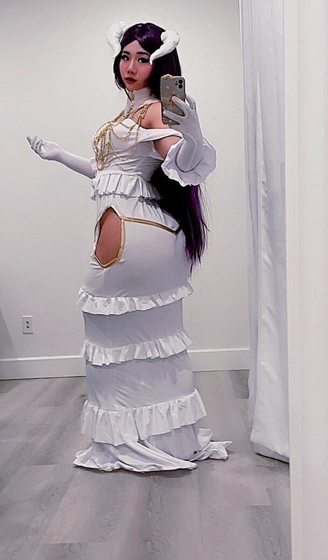 milkwarmy free model photo