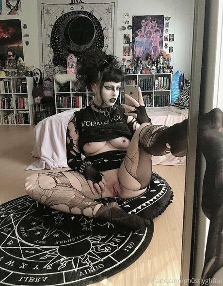 ghost cvlt perfect actress photo