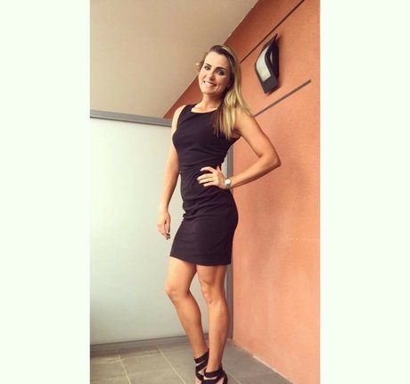 Lexi Thompson nude model photos