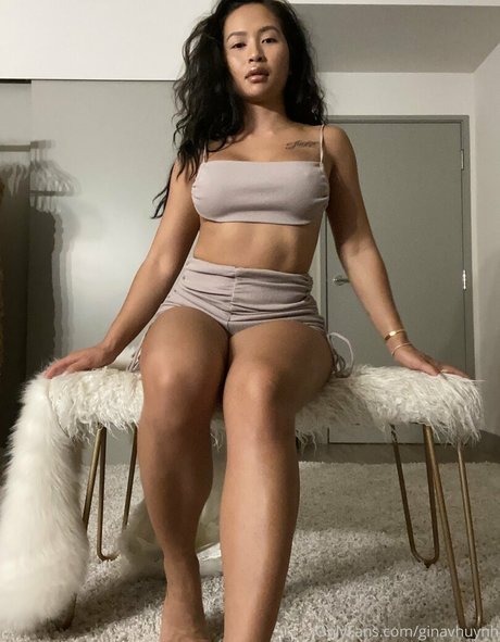 ginavhuynh model pretty photos