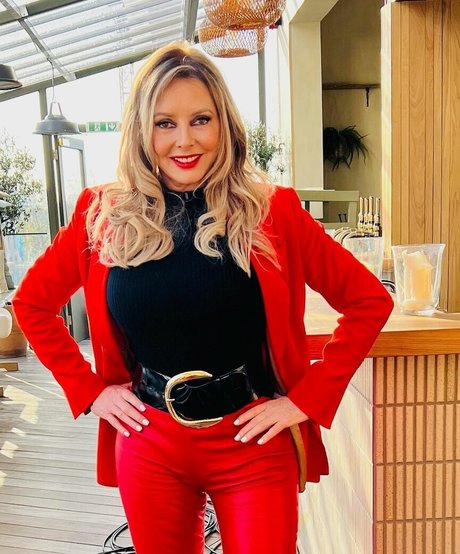 Carol Vorderman xxx actress pics