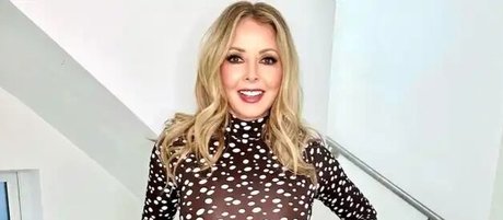 Carol Vorderman pornographic actress picture