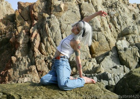 daddysbrat420 art star galleries