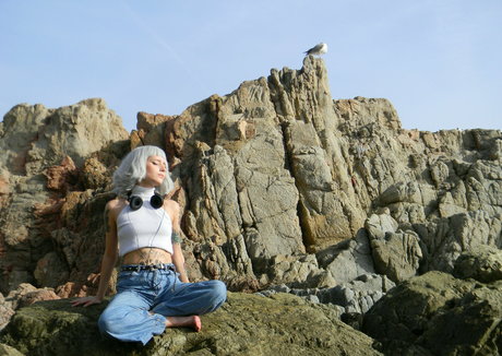 daddysbrat420 pornstar art photo