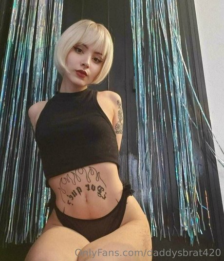 daddysbrat420 model nudes photos