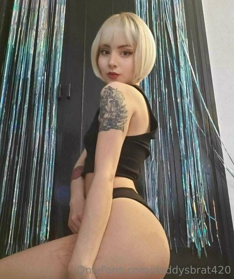 daddysbrat420 model sexy img