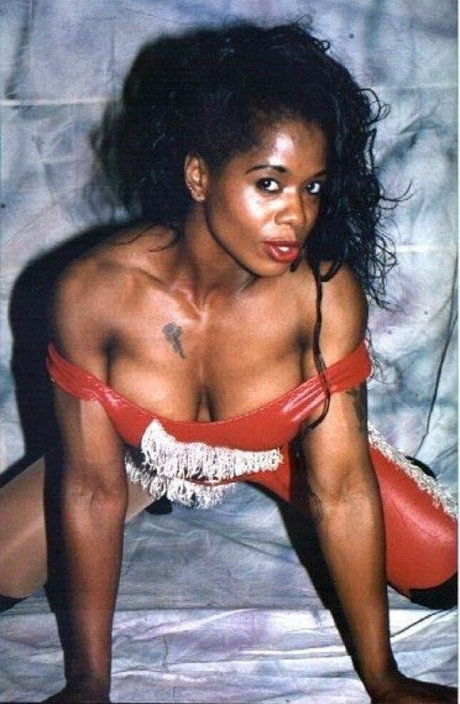 JacQueline high quality model image